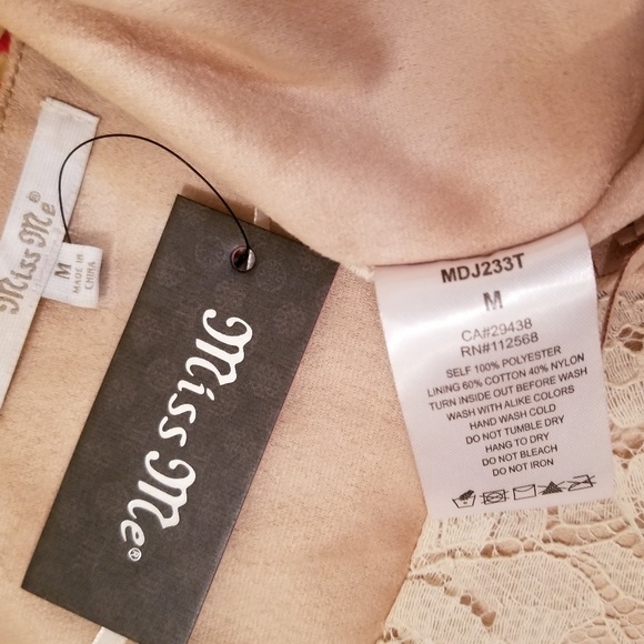 🦋SWEET BOHO🦋S,M,L🦋 ALL SEASON SHORT FRINGE VEST - Picture 7 of 8